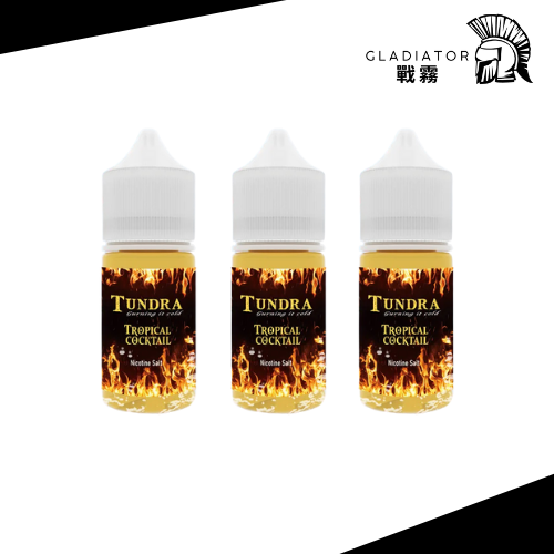 【小煙油】TUNDRA TROPICAL T牌芒果 30MG