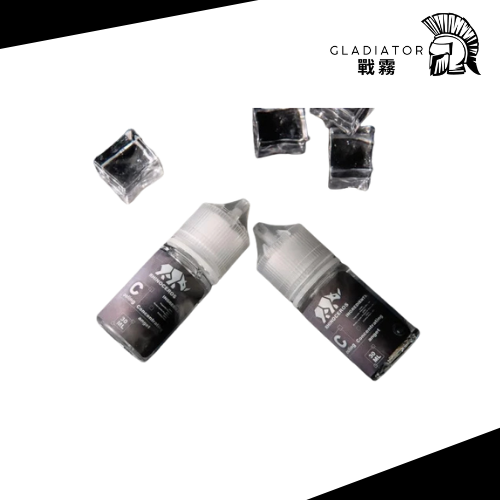 【小煙油】犀牛涼味劑 經典版/極涼版 30ML