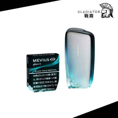 【加熱煙】JT Ploom X主機  七星 台版煙彈 台版純正版 (現貨)