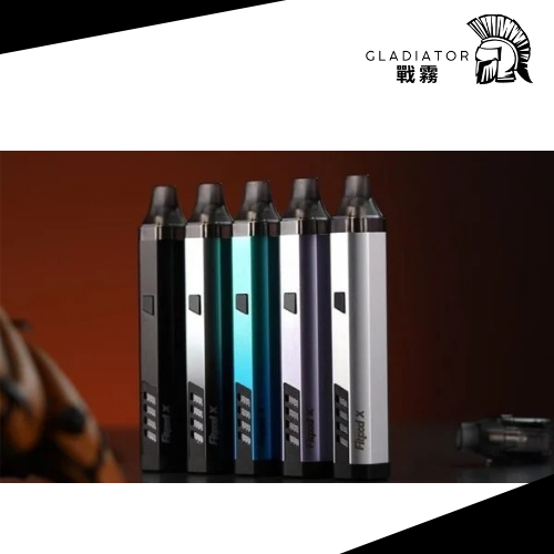 【小煙主機】FITPOD X SLYEEK3 斯萊克三代主機