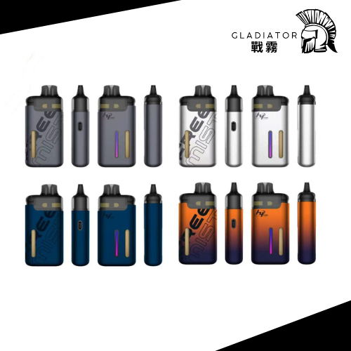 未命名設計 (14) 【小煙主機】LH Free Mist 主機套組 10ML備用油艙 1000mah待電量